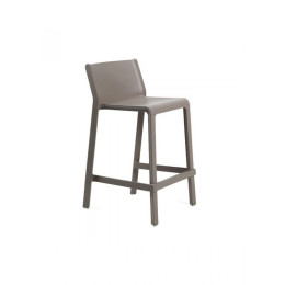 Барный стул NARDI Trill Stool Mini Tortora
