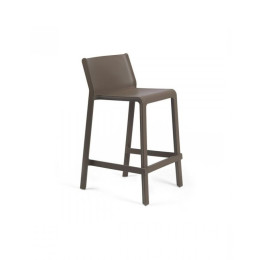 Барный стул NARDI Trill Stool Mini Tabacco