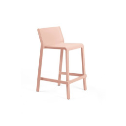 Барный стул NARDI Trill Stool Mini Rosa Bouquet