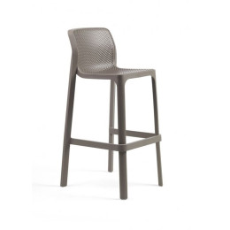 Барный стул NARDI Net Stool Tortora