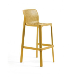 Барный стул NARDI Net Stool Senape