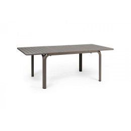 Стол NARDI Alloro 140 Extensible Tortora Vern Tortora