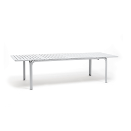 Стол NARDI Alloro 210 Extensible Bianco Vern Bianco Белый