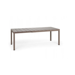 Стол NARDI Rio 140 Extensible Tortora Vern Tortora