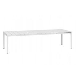 Стол NARDI Rio 210 Extensible Bianco Vern Bianco Белый