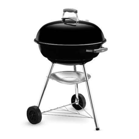 Вугільний гриль Weber Compact Kettle 57 см2