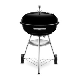 Вугільний гриль Weber Compact Kettle 57 см