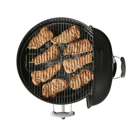 Вугільний гриль Weber Compact Kettle 57 см4