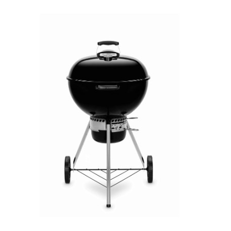 Вугільний гриль Weber Original Kettle E-5730 57 см2