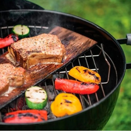 Вугільний гриль Weber Original Kettle E-5730 57 см4
