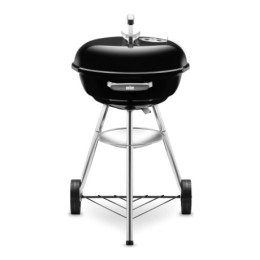 Вугільний гриль Weber Compact Kettle 47 см