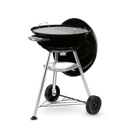 Вугільний гриль Weber Compact Kettle 47 см1