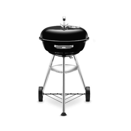 Вугільний гриль Weber Compact Kettle 47 см2
