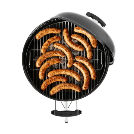 Вугільний гриль Weber Compact Kettle 47 см4