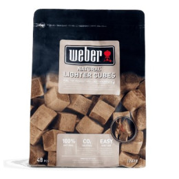 Кубики для розжига Weber 48 шт.
