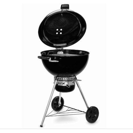 Вугільний гриль Weber Master-Touch Premium E-5770 57 см2