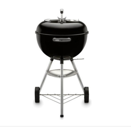 Вугільний гриль Weber Classic Kettle 47 см1