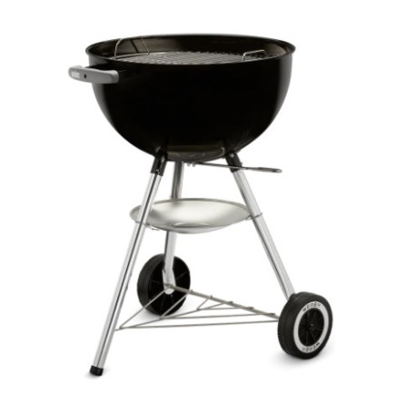 Вугільний гриль Weber Classic Kettle 47 см4