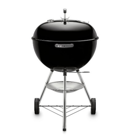 Вугільний гриль Weber Classic Kettle 57 см1