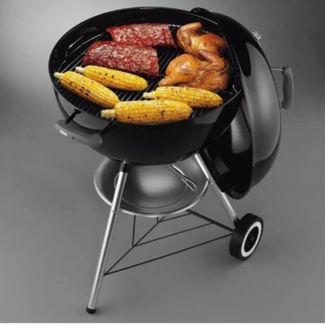 Вугільний гриль Weber Classic Kettle 57 см4