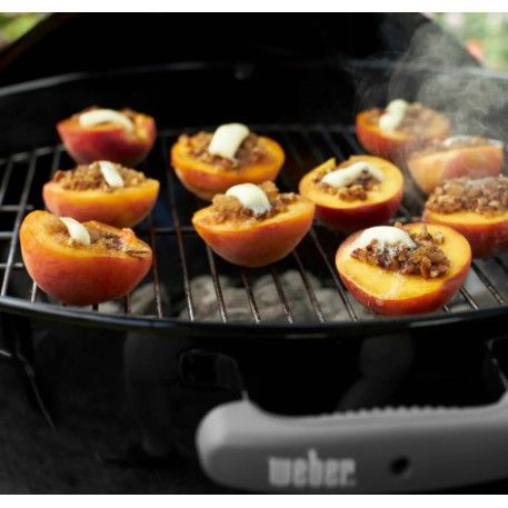 Вугільний гриль Weber Classic Kettle 47 см5