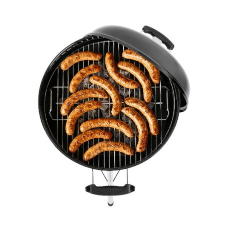 Вугільний гриль Weber Original Kettle E-4710 47 см4