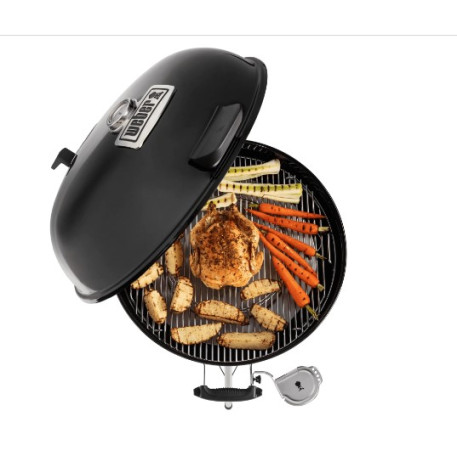 Вугільний гриль Weber Master-Touch Premium E-5770 57 см3