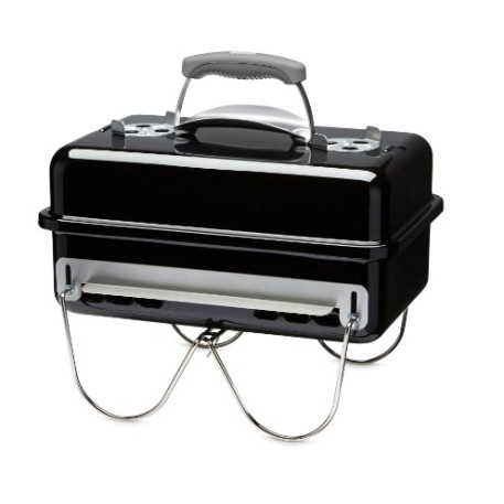 Вугільний гриль Weber Go-Anywhere1