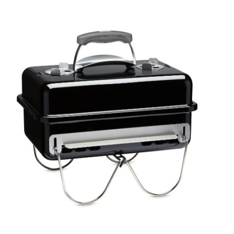 Вугільний гриль Weber Go-Anywhere2