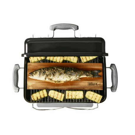 Вугільний гриль Weber Go-Anywhere3