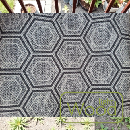 Качели садовые Green Gard 042 Толедо Серый8