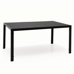 Стол Jumi Garden 150 Черный