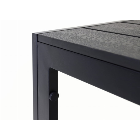 Стол Jumi Garden 150 Черный2