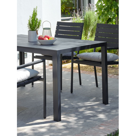 Стол Jumi Garden 150 Черный6