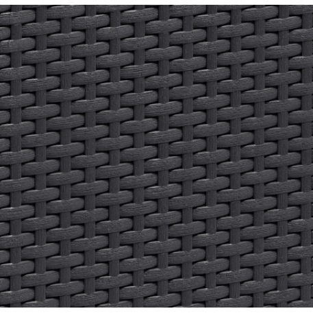 Пластиковый пуф CURVER CUBE WITH CUSHION Графит3