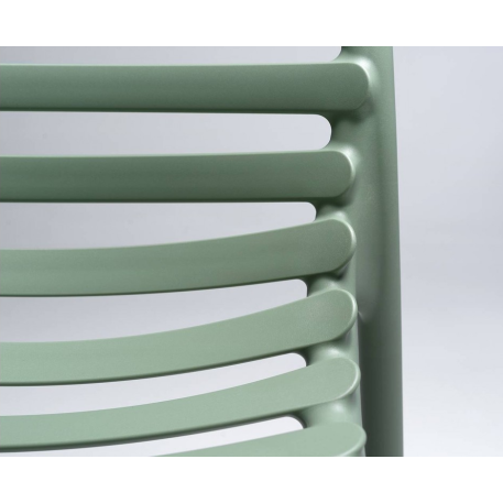 Стул NARDI Doga Bistrot Menta2