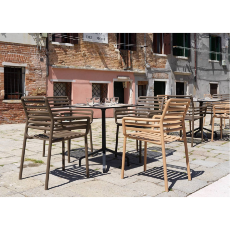 Стул NARDI Doga Armchair Menta5