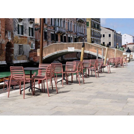 Стул NARDI Doga Bistrot Menta4