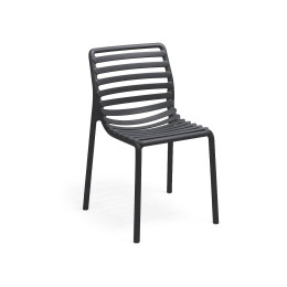 Стул NARDI Doga Bistrot Antracite