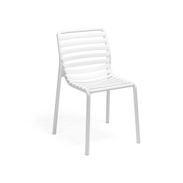 Стул NARDI Doga Bistrot Bianco