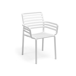 Стул NARDI Doga Armchair Bianco
