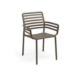 Стул NARDI Doga Armchair Tabacco