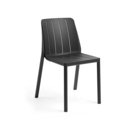 Стул NARDI Tiberina Bistrot Antracite