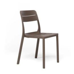 Стул NARDI Cassia Bistrot Tabacco