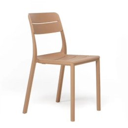 Стул NARDI Cassia Bistrot Cappuccino