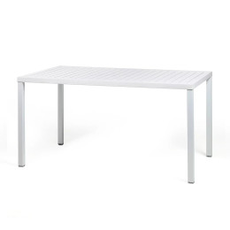 Стол NARDI Cube 140 Bianco Vern Bianco Белый