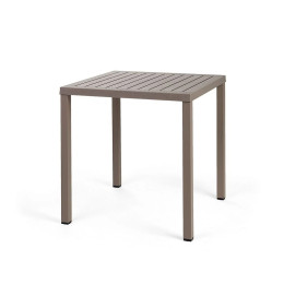 Стол NARDI Cube 70 Tortora Vern Tortora