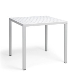 Стол NARDI Cube 80 Bianco Vern Bianco Белый