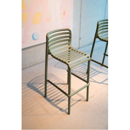 Барный стул NARDI Doga Stool Agave6
