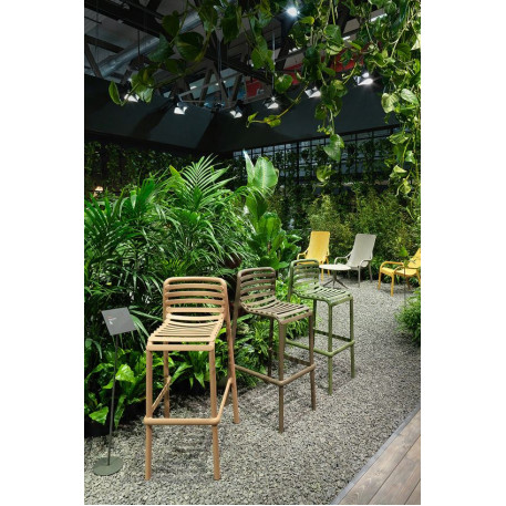 Барный стул NARDI Doga Stool Agave4